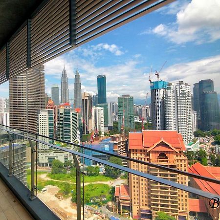 Lume Dorsett Residences Bukit Bintang Kuala Lumpur Kültér fotó