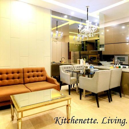 Lume Dorsett Residences Bukit Bintang Kuala Lumpur Kültér fotó
