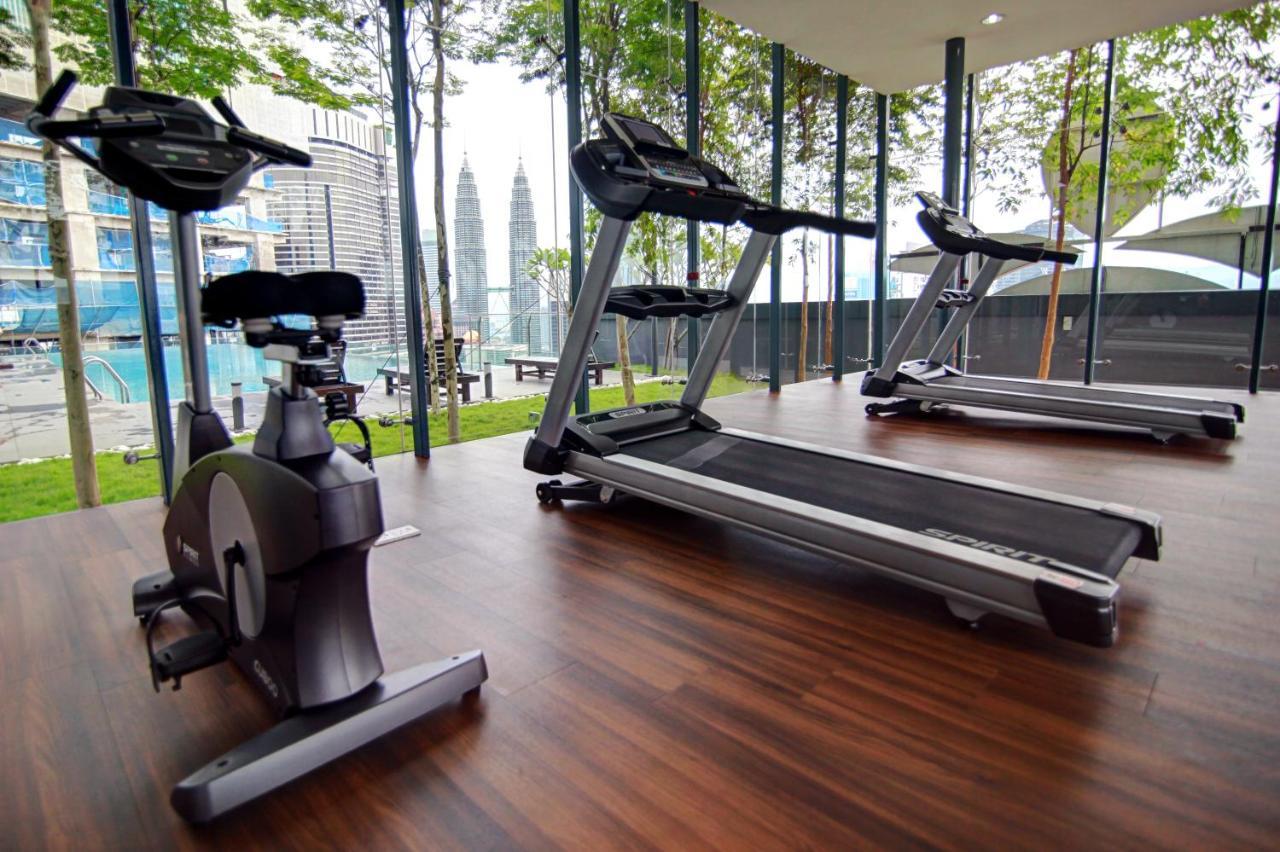 Lume Dorsett Residences Bukit Bintang Kuala Lumpur Kültér fotó