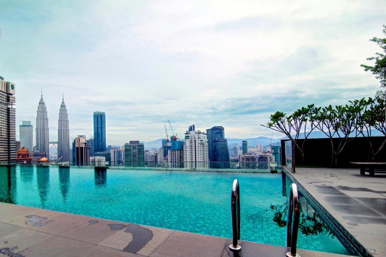 Lume Dorsett Residences Bukit Bintang Kuala Lumpur Kültér fotó