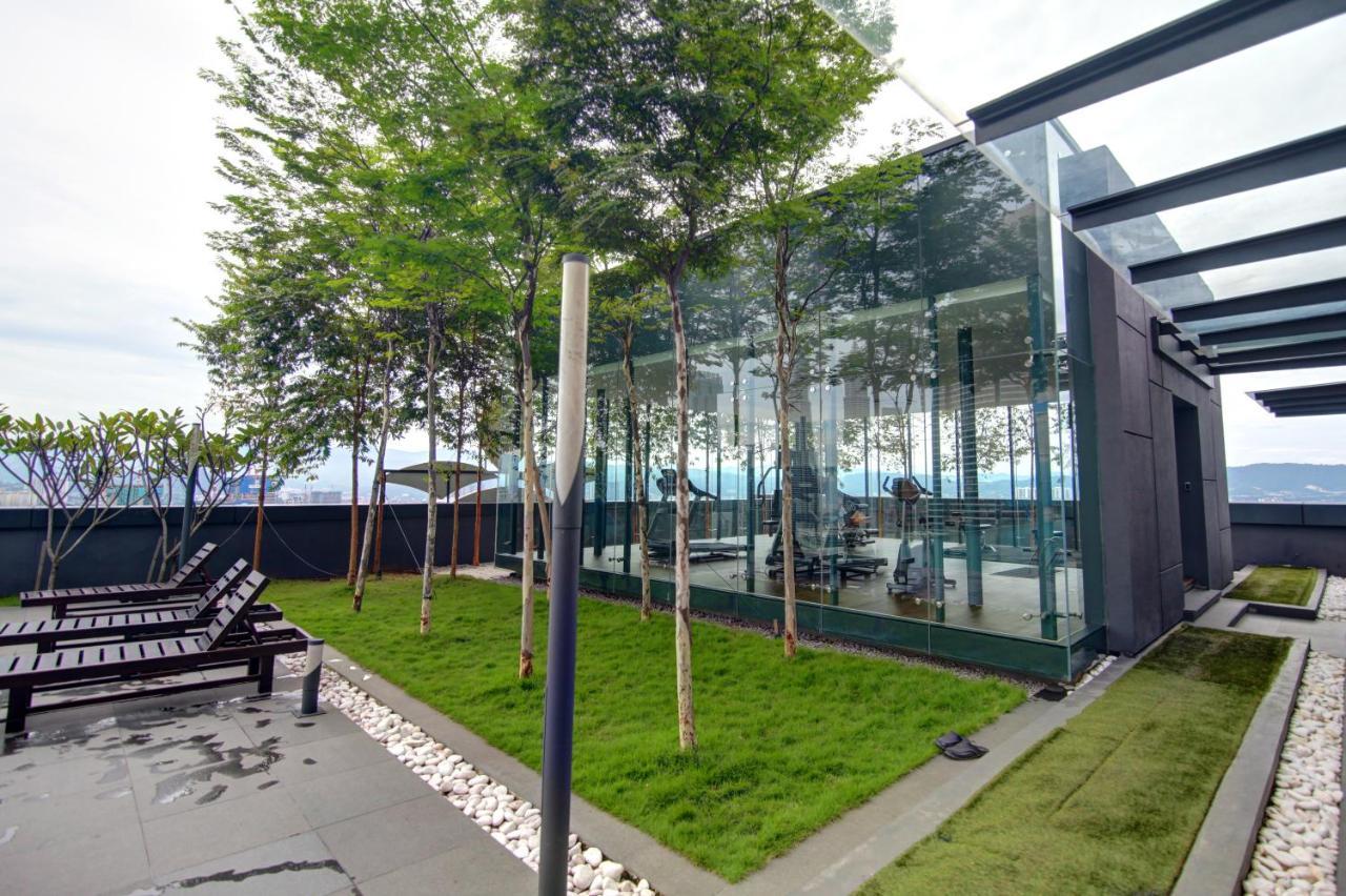 Lume Dorsett Residences Bukit Bintang Kuala Lumpur Kültér fotó