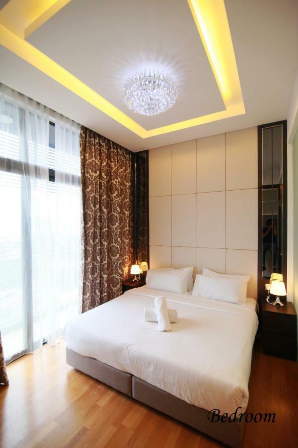Lume Dorsett Residences Bukit Bintang Kuala Lumpur Kültér fotó