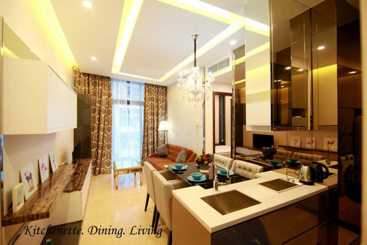 Lume Dorsett Residences Bukit Bintang Kuala Lumpur Kültér fotó