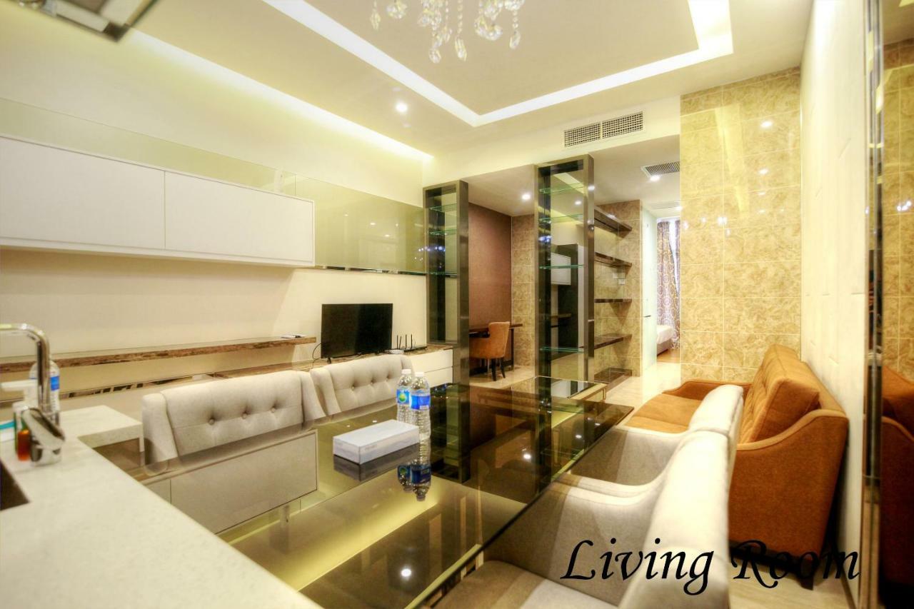 Lume Dorsett Residences Bukit Bintang Kuala Lumpur Kültér fotó