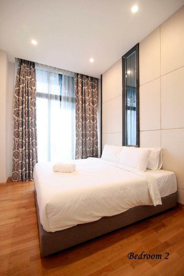 Lume Dorsett Residences Bukit Bintang Kuala Lumpur Kültér fotó