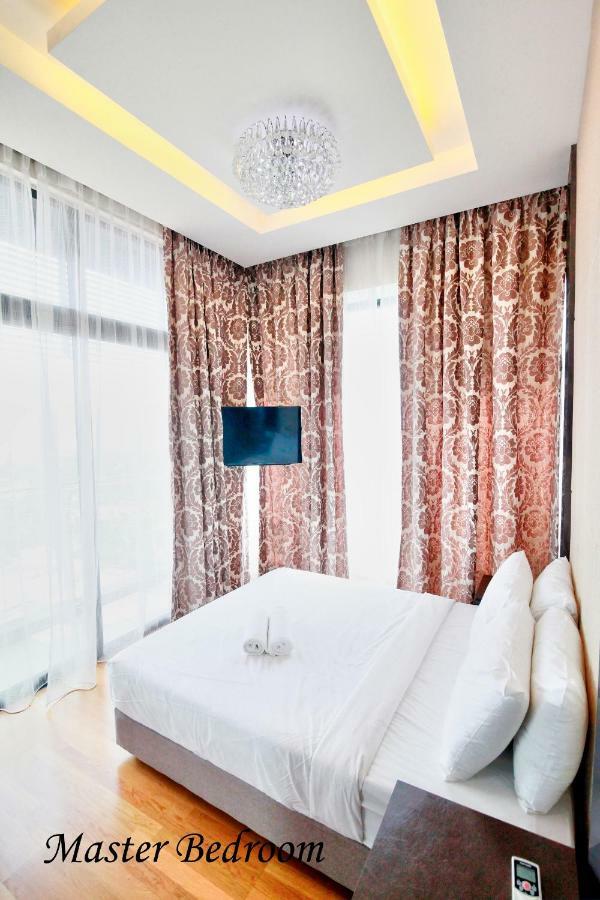 Lume Dorsett Residences Bukit Bintang Kuala Lumpur Kültér fotó