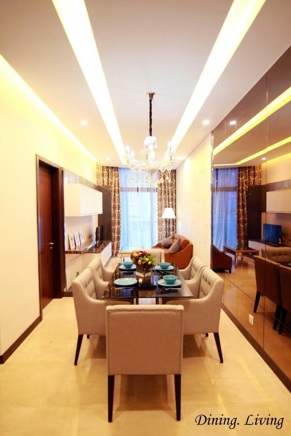 Lume Dorsett Residences Bukit Bintang Kuala Lumpur Kültér fotó