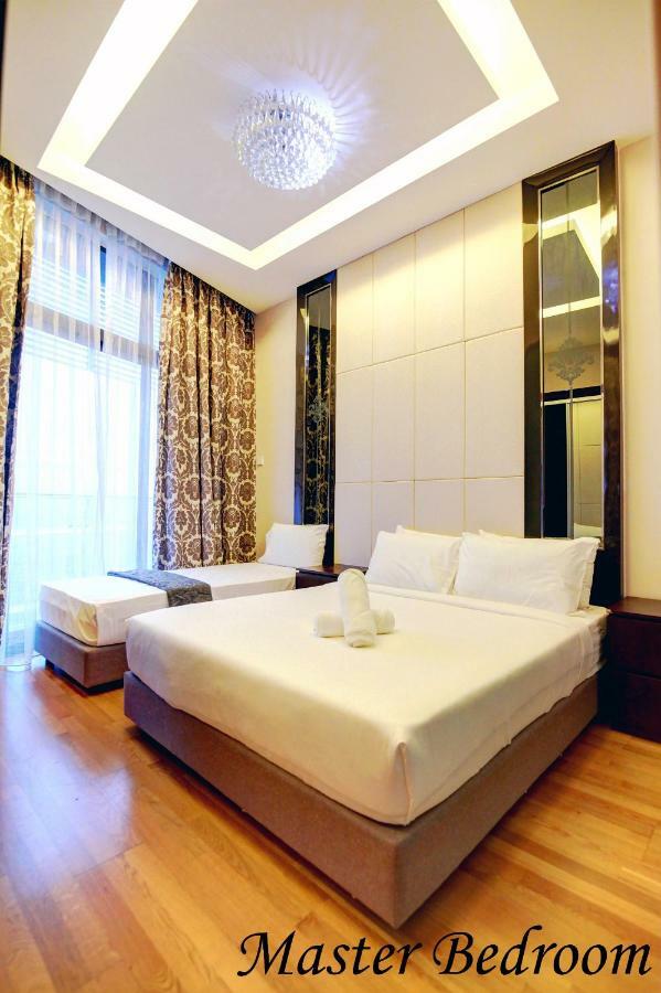 Lume Dorsett Residences Bukit Bintang Kuala Lumpur Kültér fotó