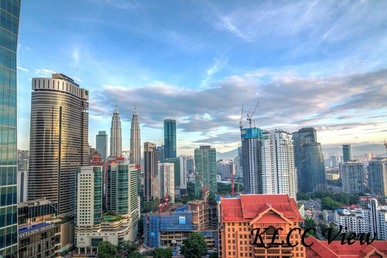 Lume Dorsett Residences Bukit Bintang Kuala Lumpur Kültér fotó
